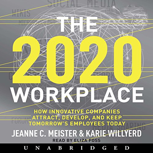Cover of The 2020 Workplace