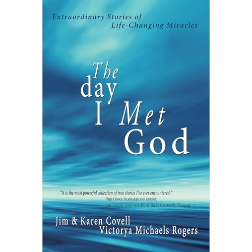 Cover of The Day I Met God