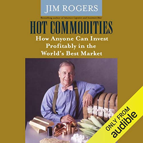 Cover of Hot Commodities