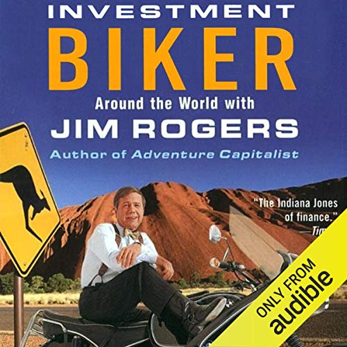 Cover of Investment Biker