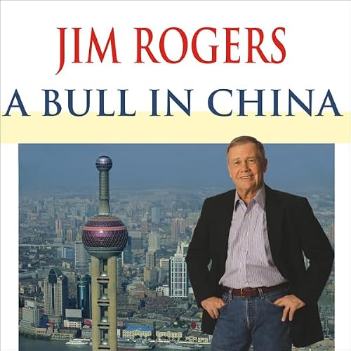 Cover of A Bull in China