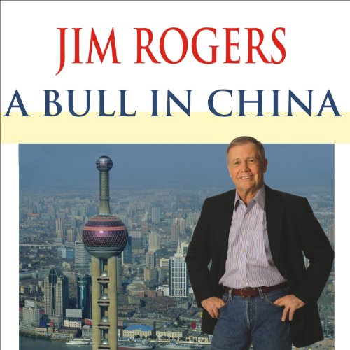 Cover of A Bull in China