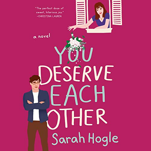 Cover of You Deserve Each Other