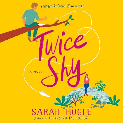 Cover of Twice Shy
