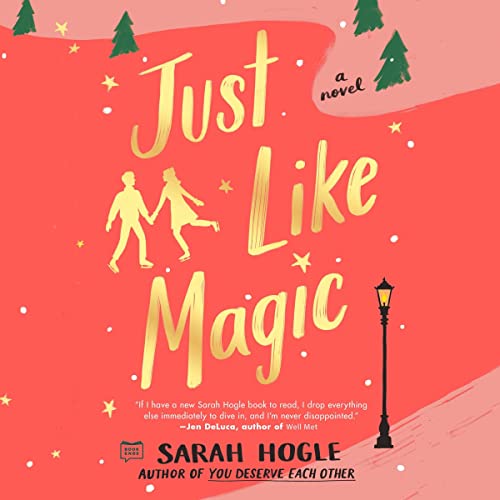 Cover of Just Like Magic