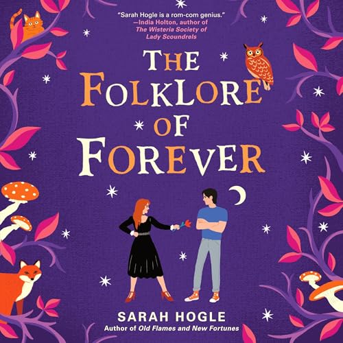 Cover of The Folklore of Forever