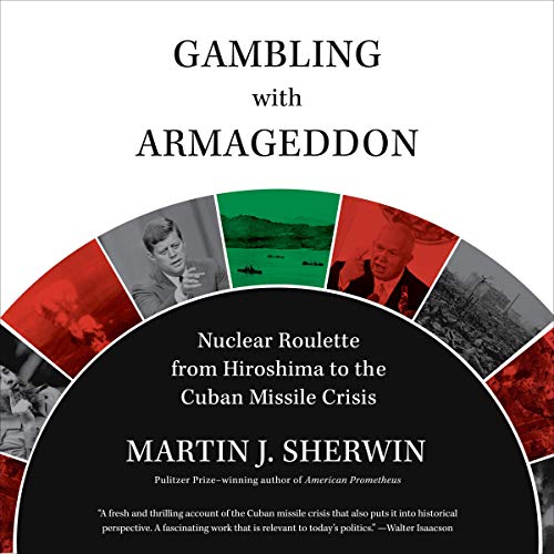Cover of Gambling with Armageddon