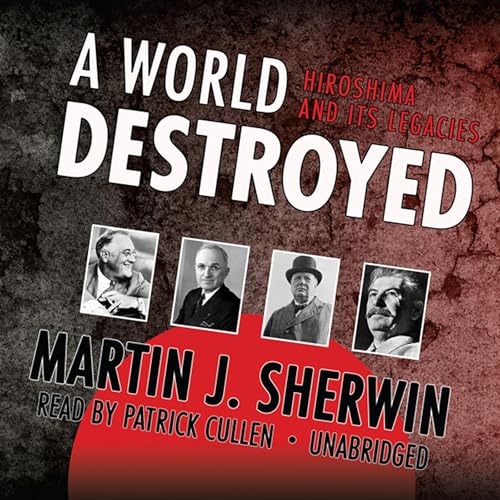 Cover of A World Destroyed