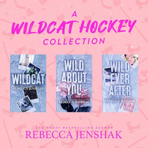 Cover of Wildcat Hockey Collection