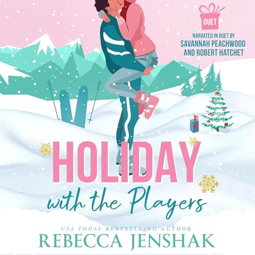 Cover of Holiday with the Players