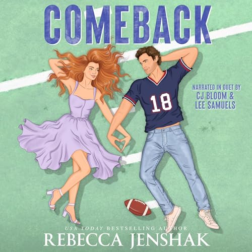 Cover of Comeback