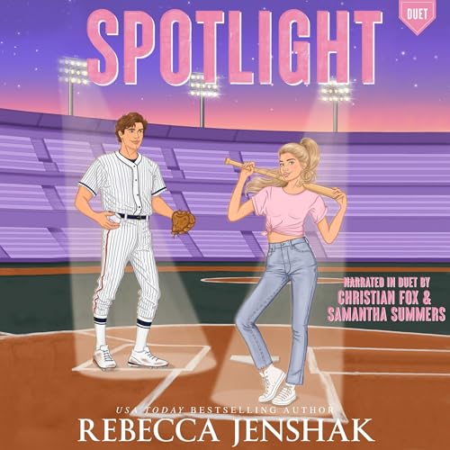 Cover of Spotlight