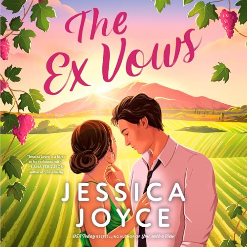 Cover of The Ex Vows