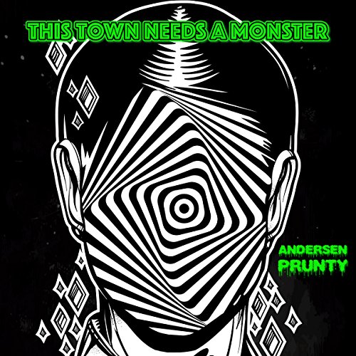 Cover of This Town Needs a Monster