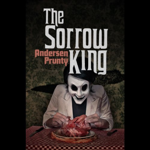 Cover of The Sorrow King