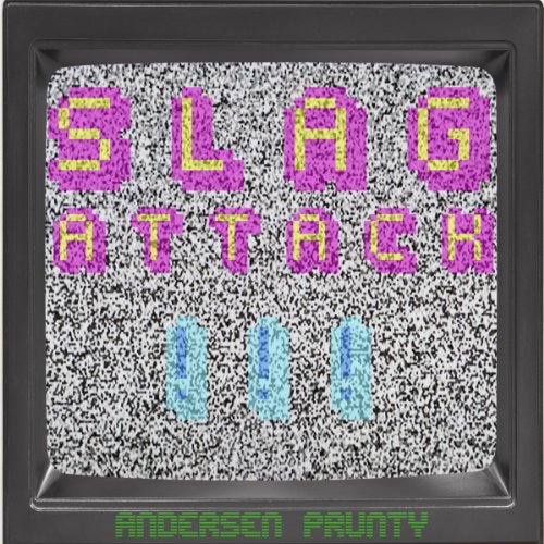 Cover of Slag Attack