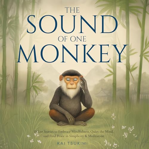 Cover of The Sound of One Monkey