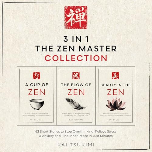 Cover of 3 in 1: The Zen Master Collection
