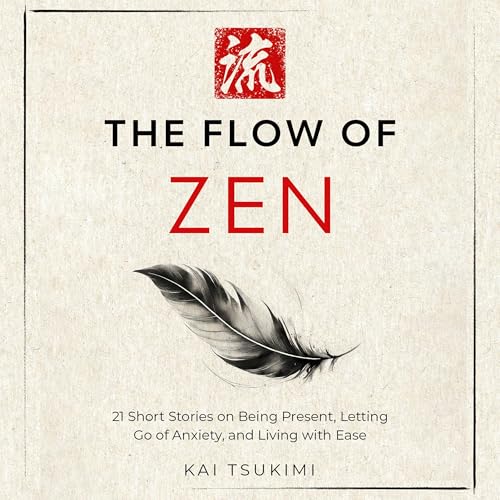 Cover of The Flow of Zen