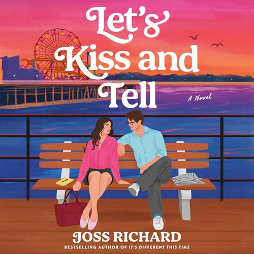 Cover of Let's Kiss and Tell