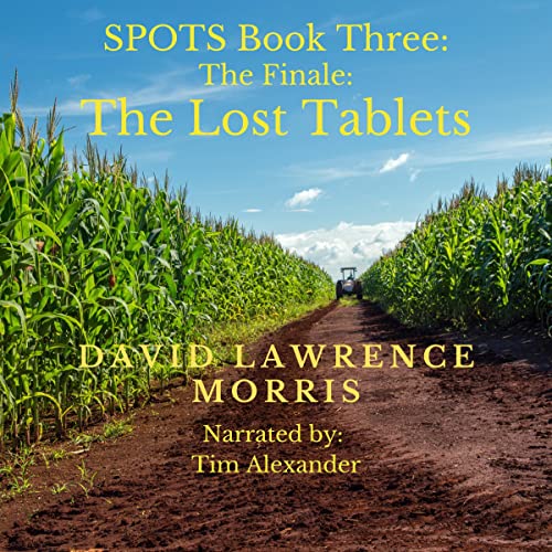 Cover of The Lost Tablets