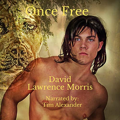 Cover of Once Free