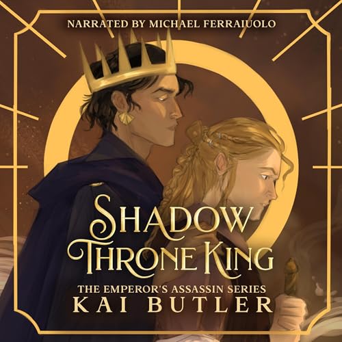 Cover of Shadow Throne King