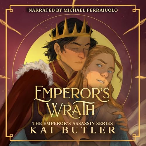 Cover of Emperor's Wrath