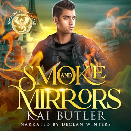 Cover of Smoke and Mirrors