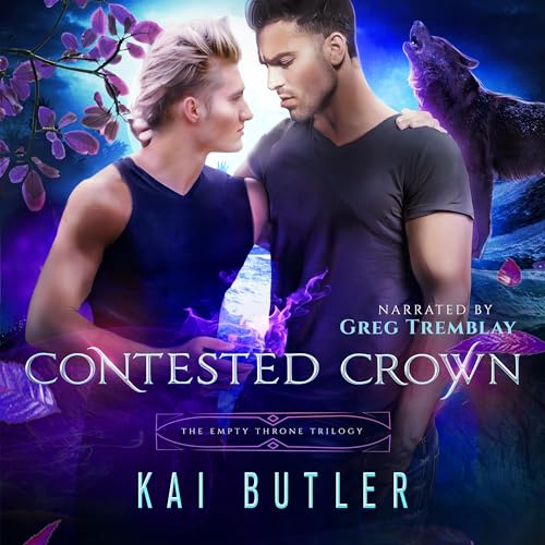 Cover of Contested Crown