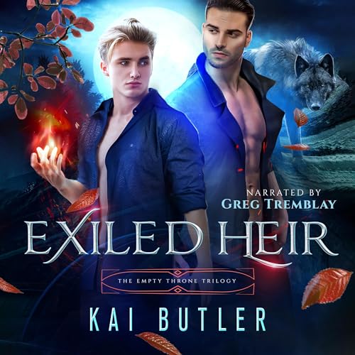 Cover of Exiled Heir