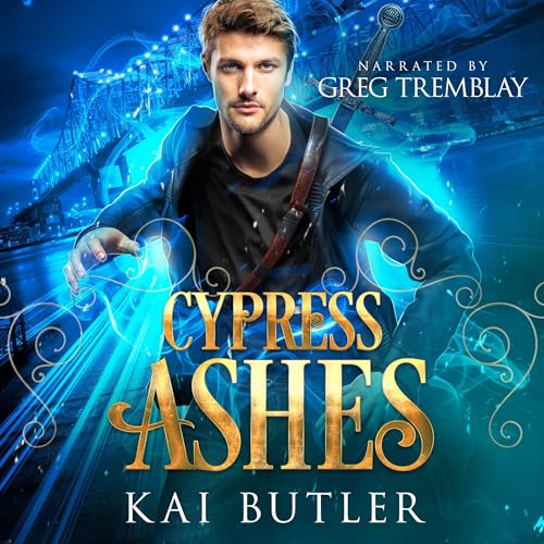 Cover of Cypress Ashes