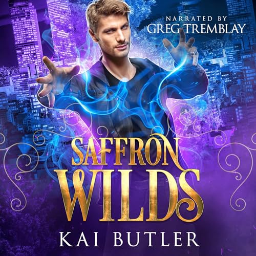 Cover of Saffron Wilds