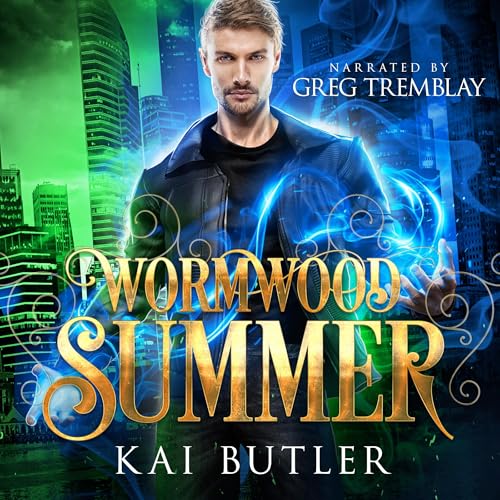 Cover of Wormwood Summer