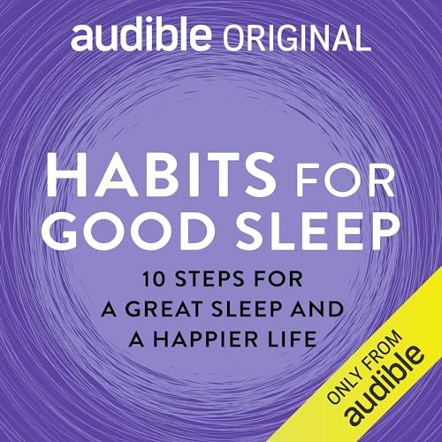 Cover of Habits for Good Sleep