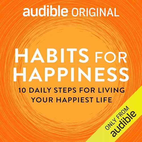 Cover of Habits for Happiness