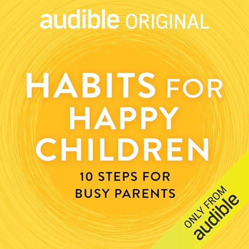 Cover of Habits for Happy Children