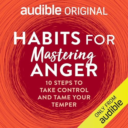 Cover of Habits for Mastering Anger