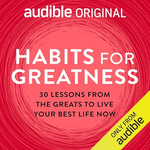Cover of Habits for Greatness