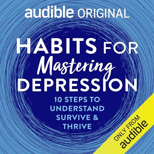 Cover of Habits for Mastering Depression