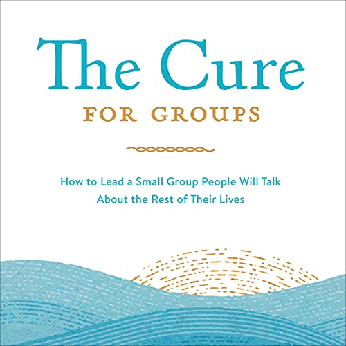 Cover of The Cure for Groups
