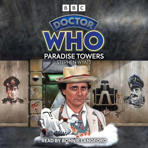 Cover of Doctor Who: Paradise Towers