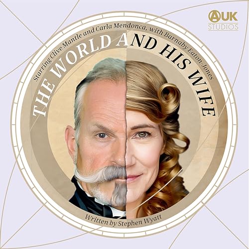 Cover of The World and His Wife