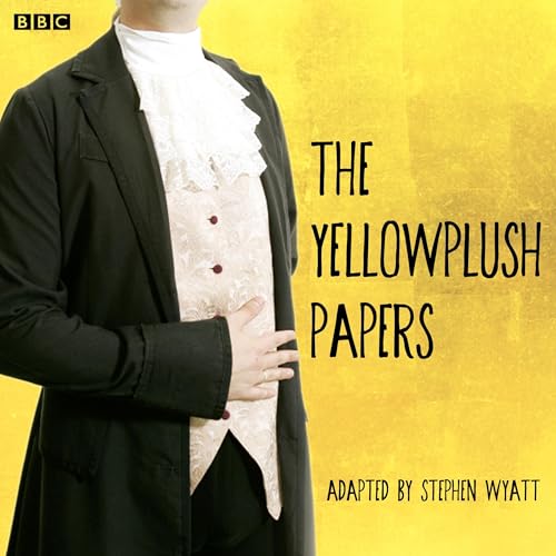 Cover of The Yellowplush Papers