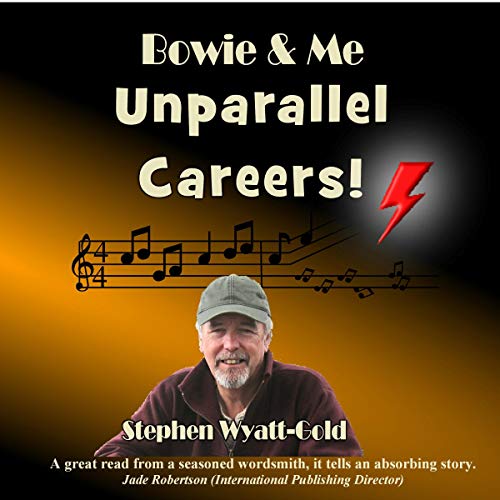 Cover of Unparallel Careers!