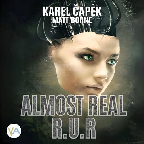 Cover of Almost Real - R.U.R