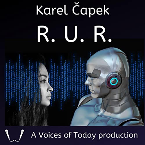 Cover of R.U.R. (Rossum's Universal Robots)