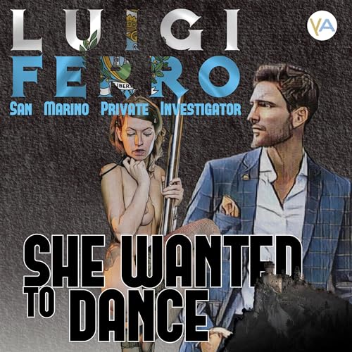 Cover of She Wanted to Dance (Luigi Ferro)