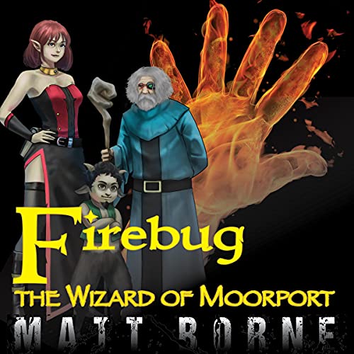 Cover of Firebug