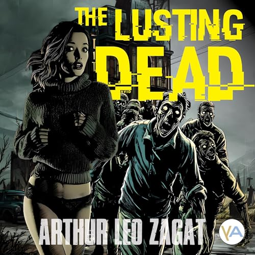 Cover of The Lusting Dead